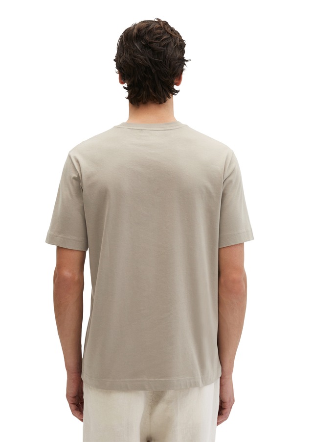 Marc O'Polo T-Shirt »aus reiner Bio-Baumwolle«