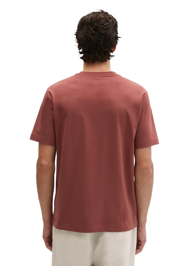 Marc O'Polo T-Shirt »aus reiner Bio-Baumwolle«