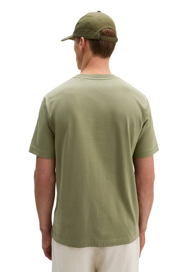 Marc O'Polo T-Shirt »aus reiner Bio-Baumwolle«
