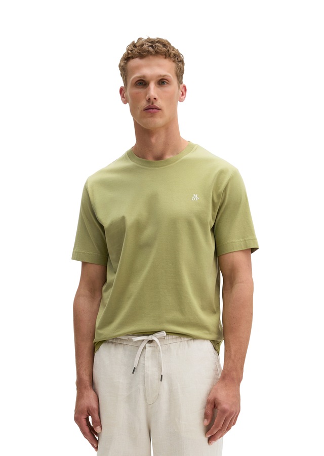 Marc O'Polo T-Shirt »aus reiner Bio-Baumwolle«