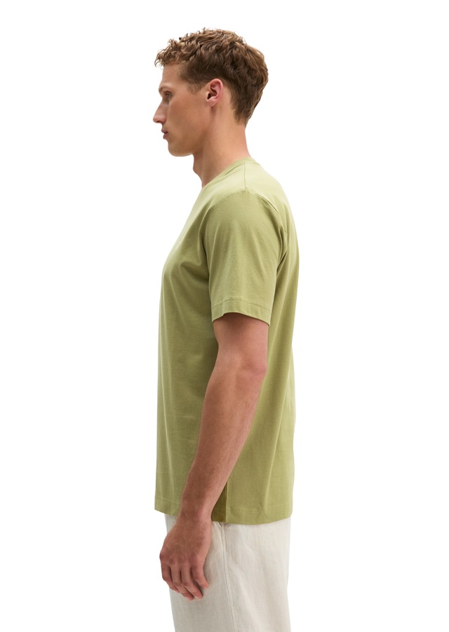 Marc O'Polo T-Shirt »aus reiner Bio-Baumwolle«