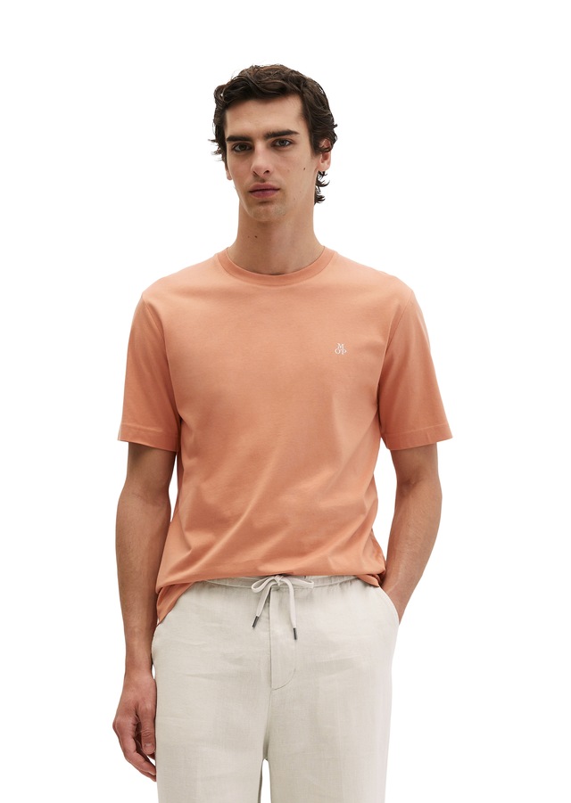 Marc O'Polo T-Shirt »aus reiner Bio-Baumwolle«