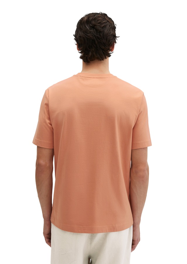 Marc O'Polo T-Shirt »aus reiner Bio-Baumwolle«