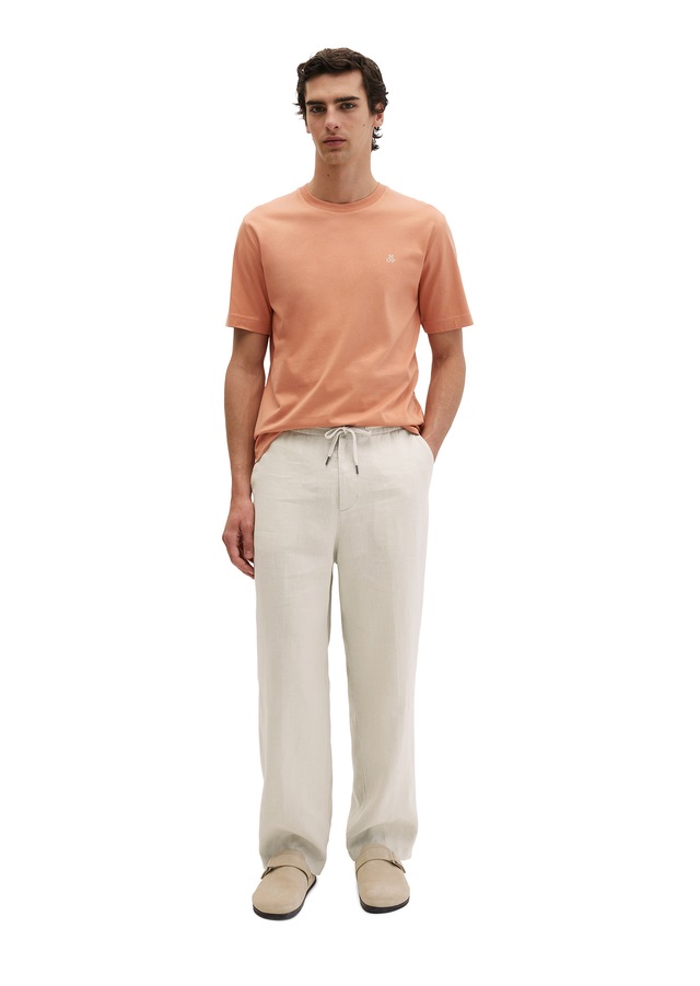 Marc O'Polo T-Shirt »aus reiner Bio-Baumwolle«