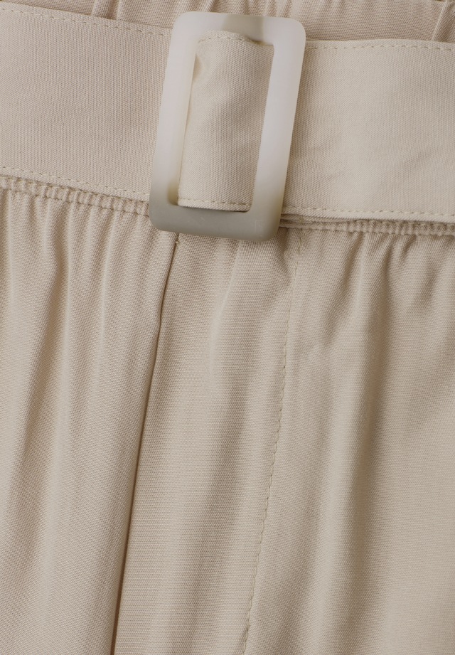 STREET ONE Stoffhose mit Gürtel