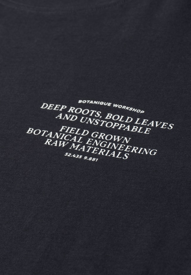 STREET ONE MEN T-Shirt aus reiner Baumwolle