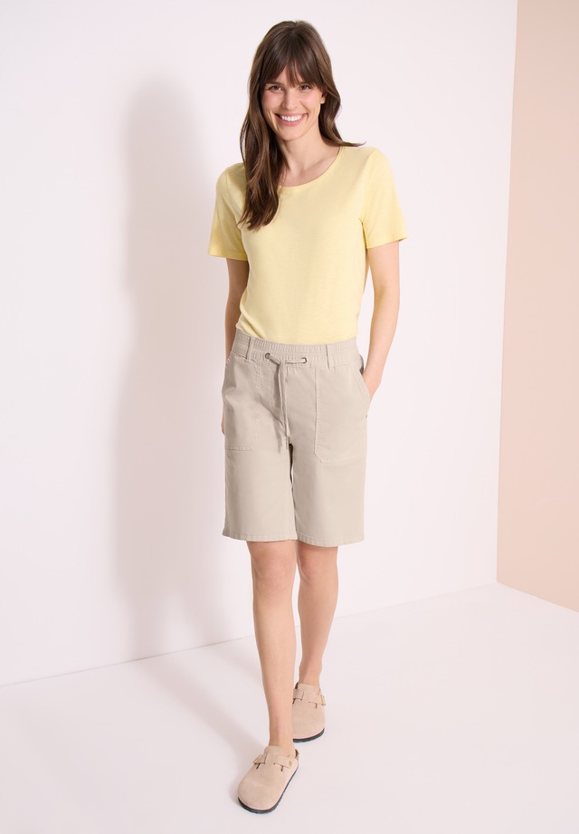Cecil Shorts Middle Waist