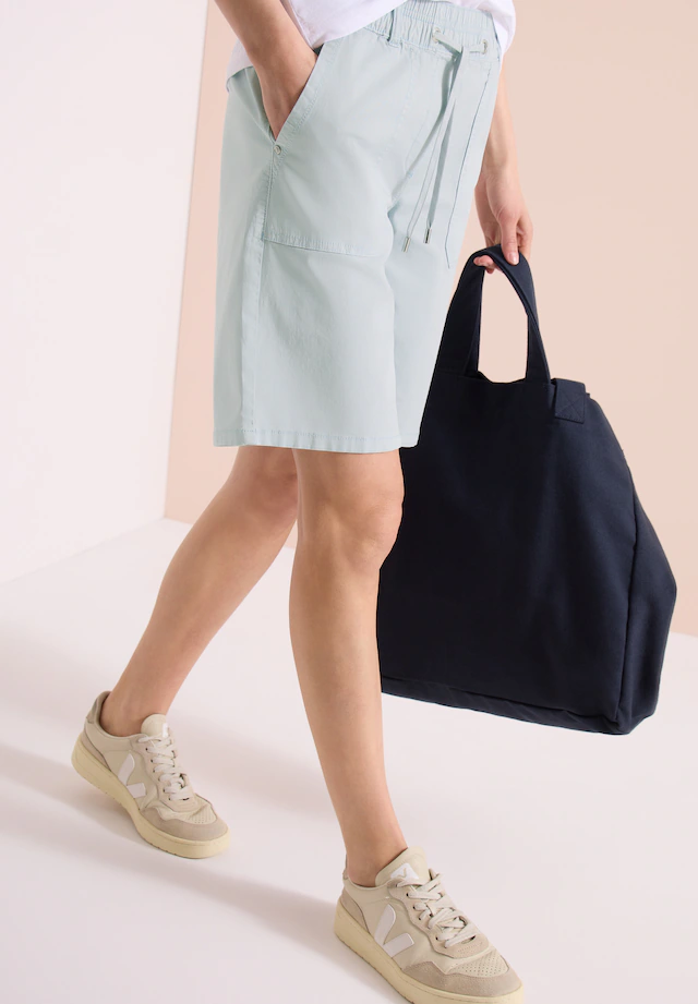 Cecil Shorts Middle Waist