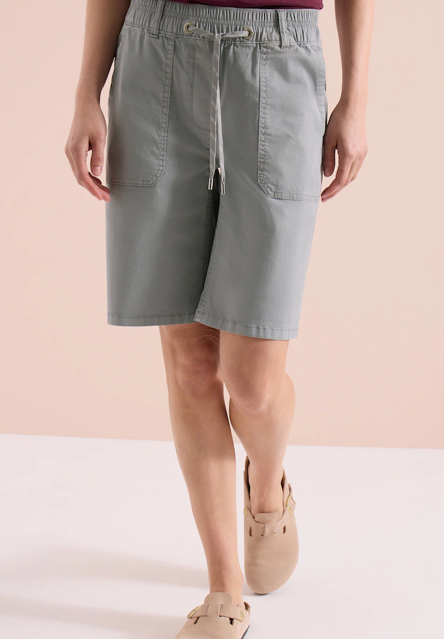 Cecil Shorts Middle Waist