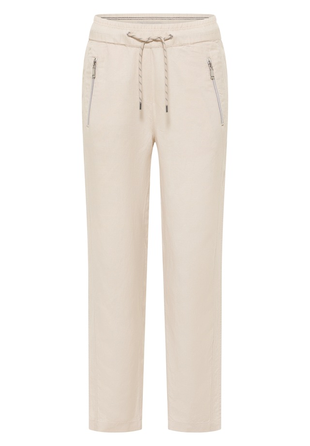 Cecil Stoffhose »Style Chelsea« Sommerhose aus Leinenmix