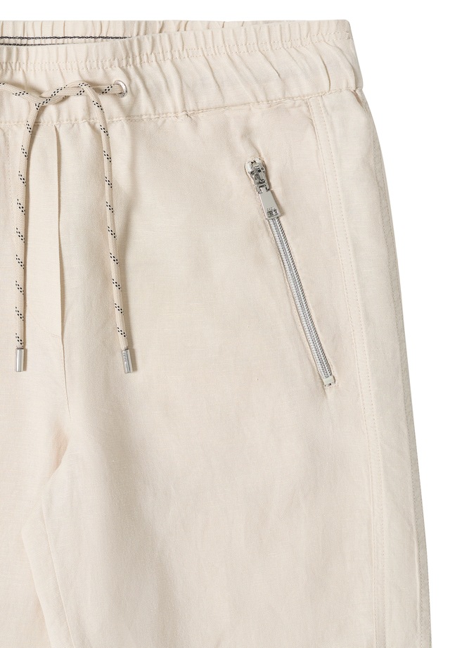 Cecil Stoffhose »Style Chelsea« Sommerhose aus Leinenmix