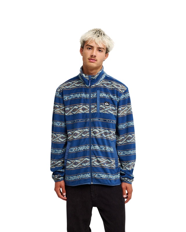 Quiksilver Fleecejacke »No Destination«