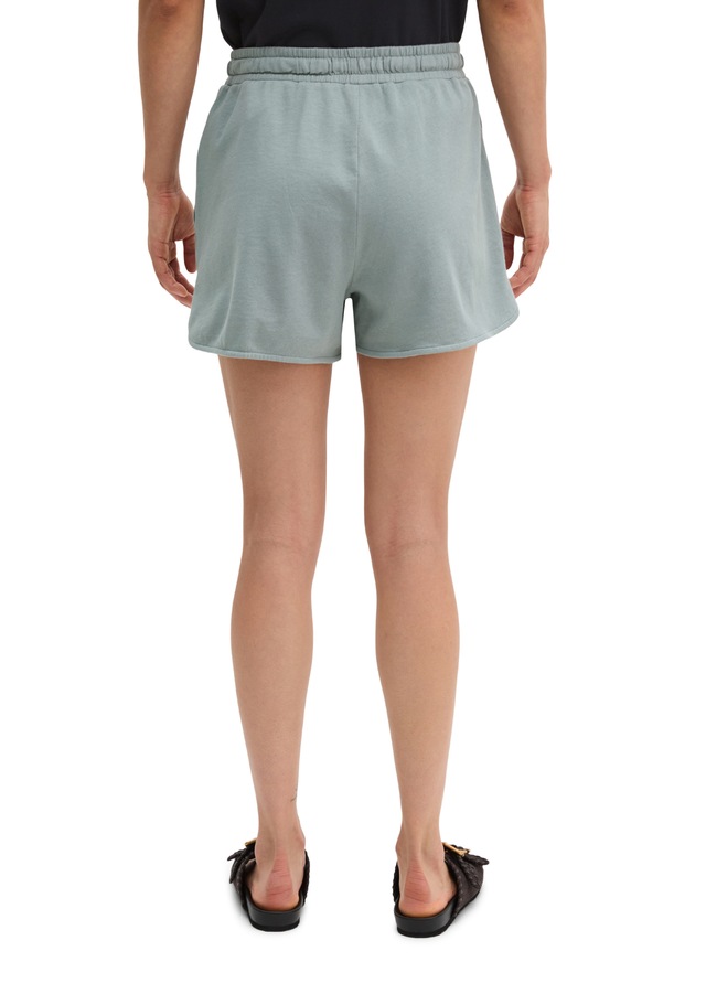 Marc O'Polo Shorts »aus regenerativer Bio-Baumwolle«