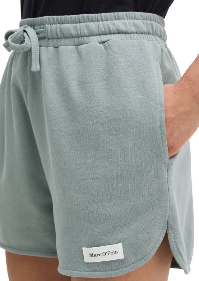 Marc O'Polo Shorts »aus regenerativer Bio-Baumwolle«
