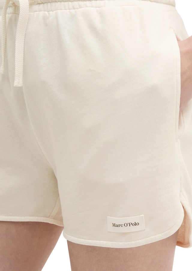 Marc O'Polo Shorts »aus regenerativer Bio-Baumwolle«
