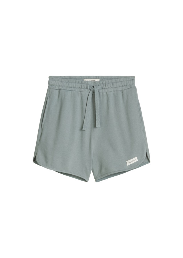 Marc O'Polo Shorts »aus regenerativer Bio-Baumwolle«