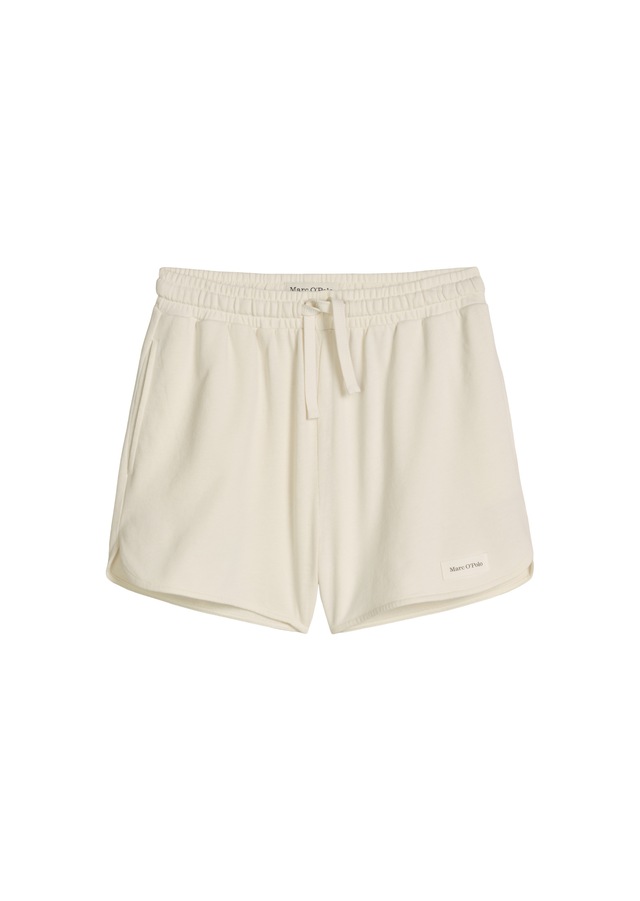 Marc O'Polo Shorts »aus regenerativer Bio-Baumwolle«