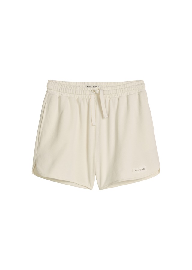 Marc O'Polo Shorts »aus regenerativer Bio-Baumwolle«