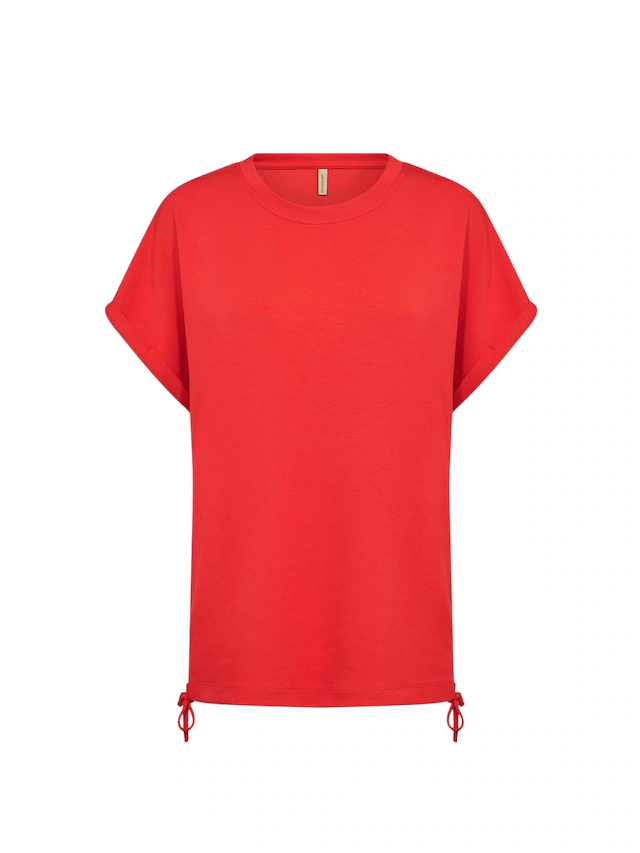 soyaconcept Kurzarmhemd »Soya Concept T-shirt SC-BANU«
