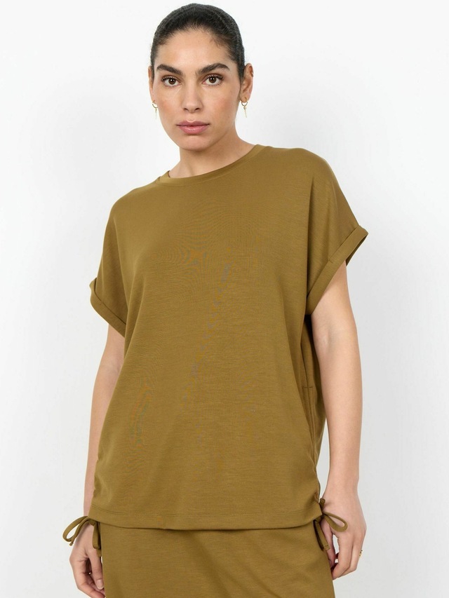soyaconcept Kurzarmhemd »Soya Concept T-shirt SC-BANU«