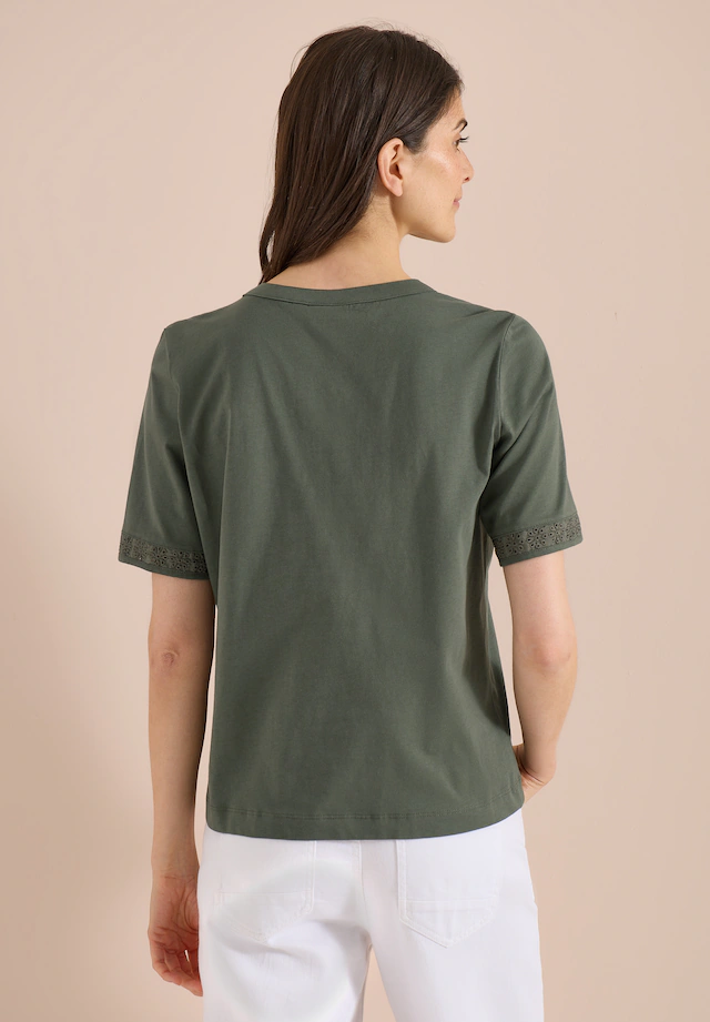 Cecil Tunikashirt im Tunika-Style