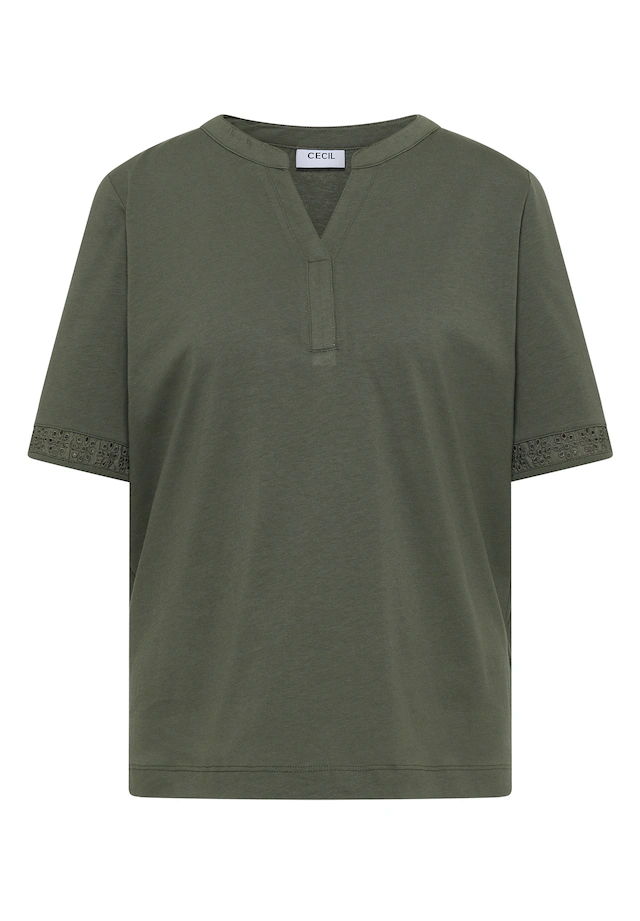 Cecil Tunikashirt im Tunika-Style
