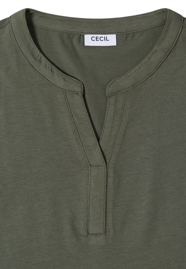 Cecil Tunikashirt im Tunika-Style