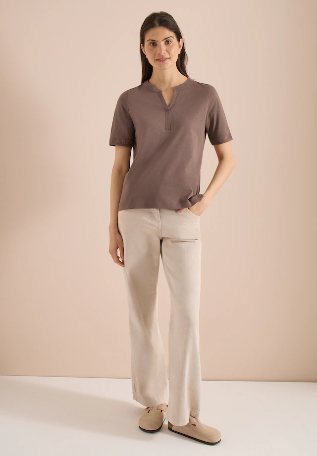 Cecil Tunikashirt im Tunika-Style