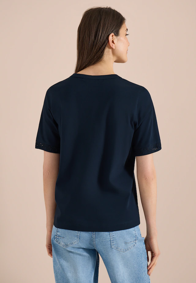 Cecil Tunikashirt im Tunika-Style