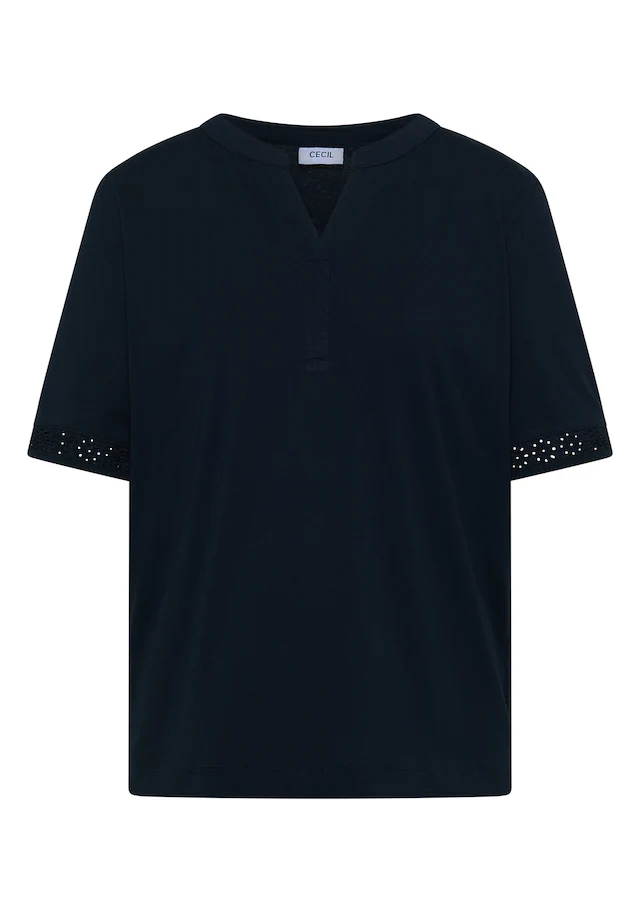 Cecil Tunikashirt im Tunika-Style