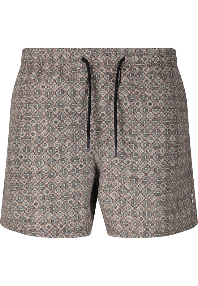 nou Badeshorts »Justino« 1 Stk. mit elastischem Bund und Kordelzug