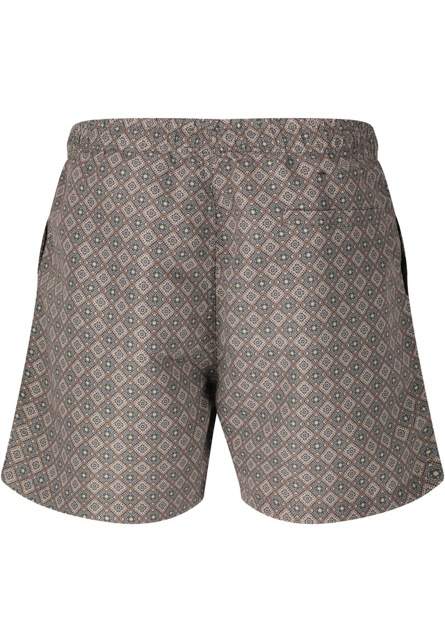 nou Badeshorts »Justino« 1 Stk. mit elastischem Bund und Kordelzug