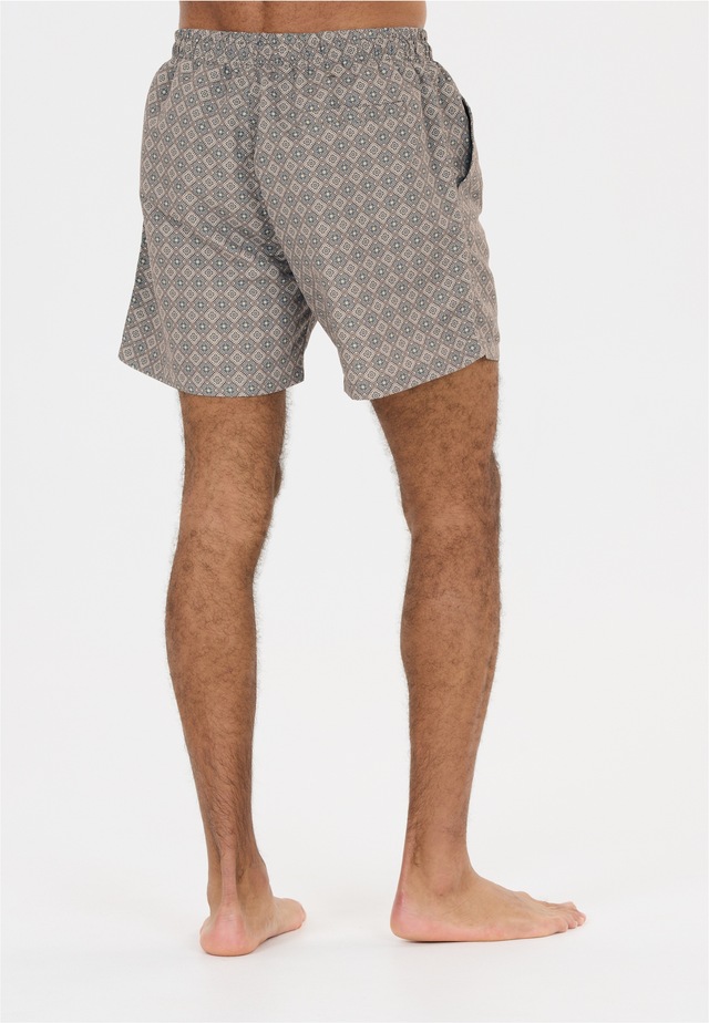 nou Badeshorts »Justino« 1 Stk. mit elastischem Bund und Kordelzug