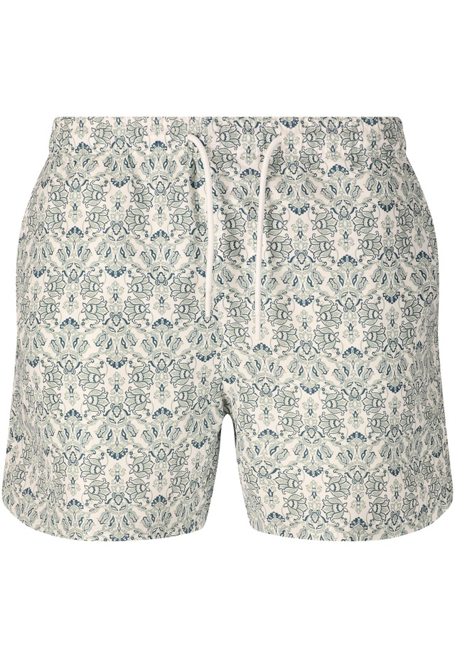 nou Badeshorts »Justino« 1 Stk. mit elastischem Bund und Kordelzug