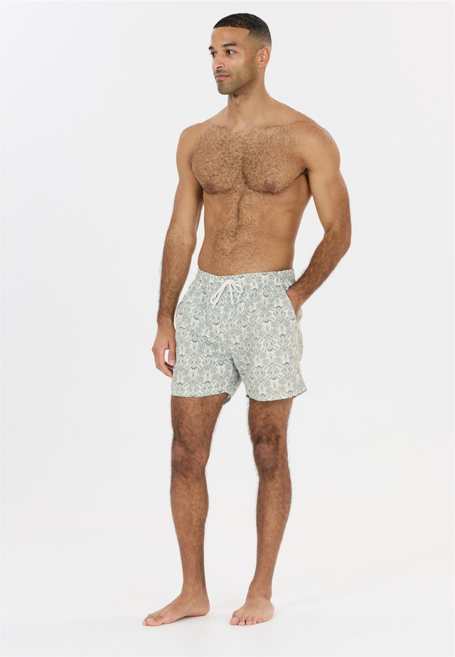 nou Badeshorts »Justino« 1 Stk. mit elastischem Bund und Kordelzug