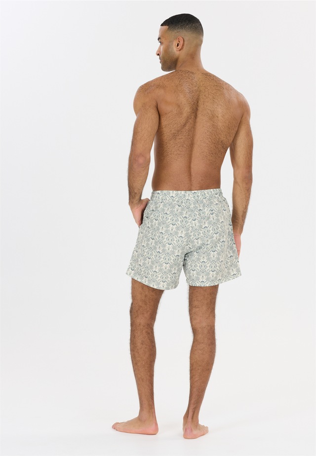 nou Badeshorts »Justino« 1 Stk. mit elastischem Bund und Kordelzug