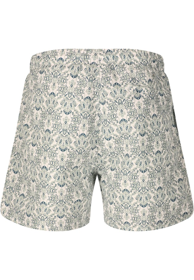 nou Badeshorts »Justino« 1 Stk. mit elastischem Bund und Kordelzug