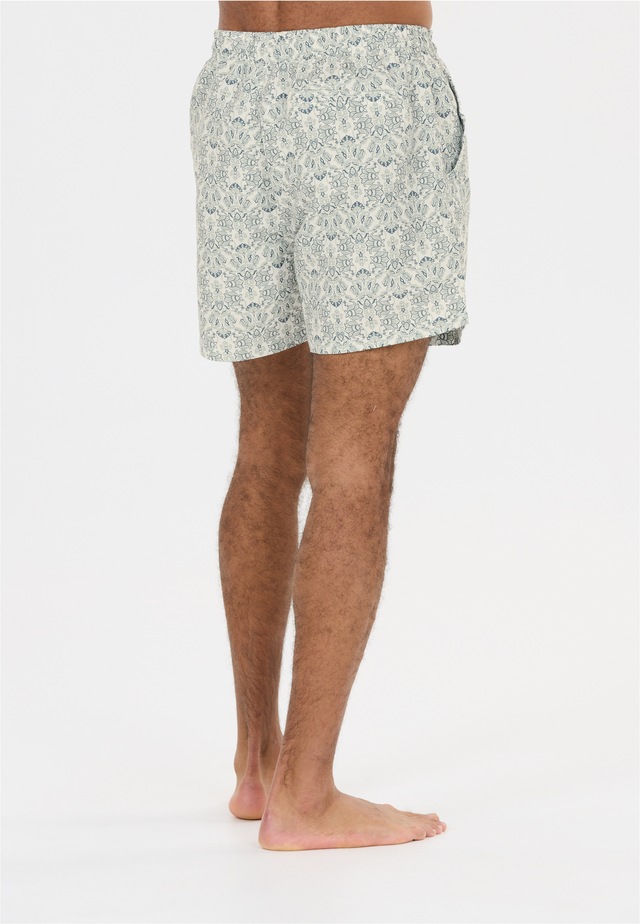 nou Badeshorts »Justino« 1 Stk. mit elastischem Bund und Kordelzug