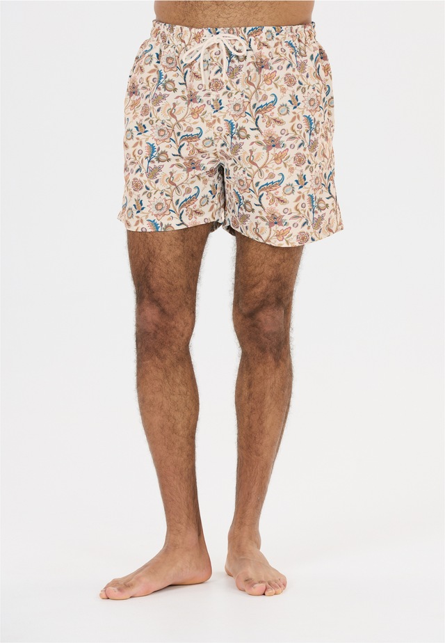 nou Badeshorts »Justino« 1 Stk. mit elastischem Bund und Kordelzug