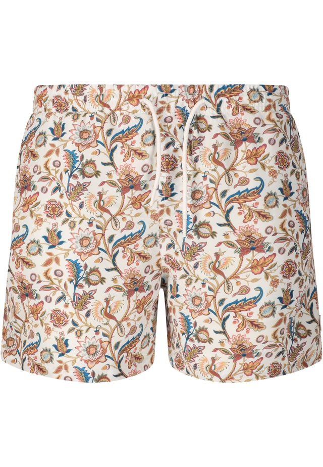 nou Badeshorts »Justino« 1 Stk. mit elastischem Bund und Kordelzug