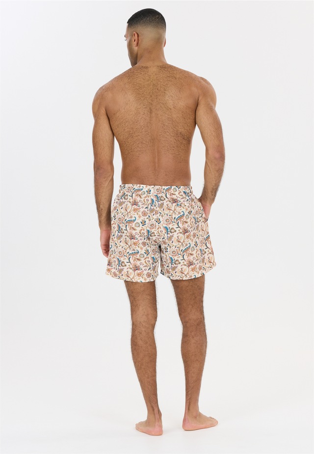 nou Badeshorts »Justino« 1 Stk. mit elastischem Bund und Kordelzug