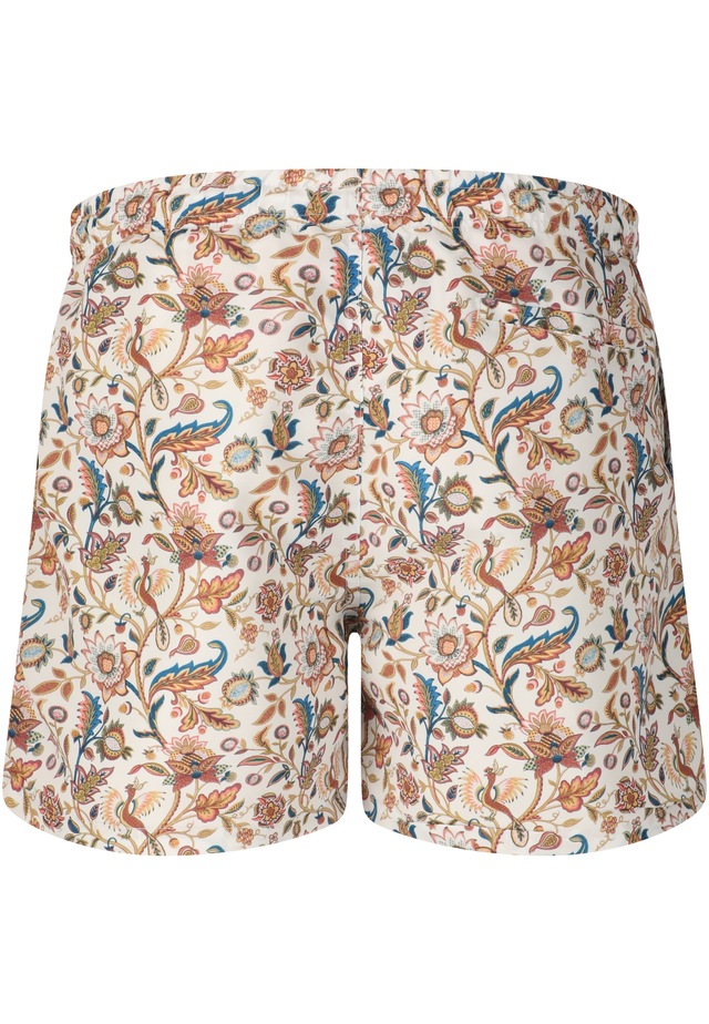 nou Badeshorts »Justino« 1 Stk. mit elastischem Bund und Kordelzug