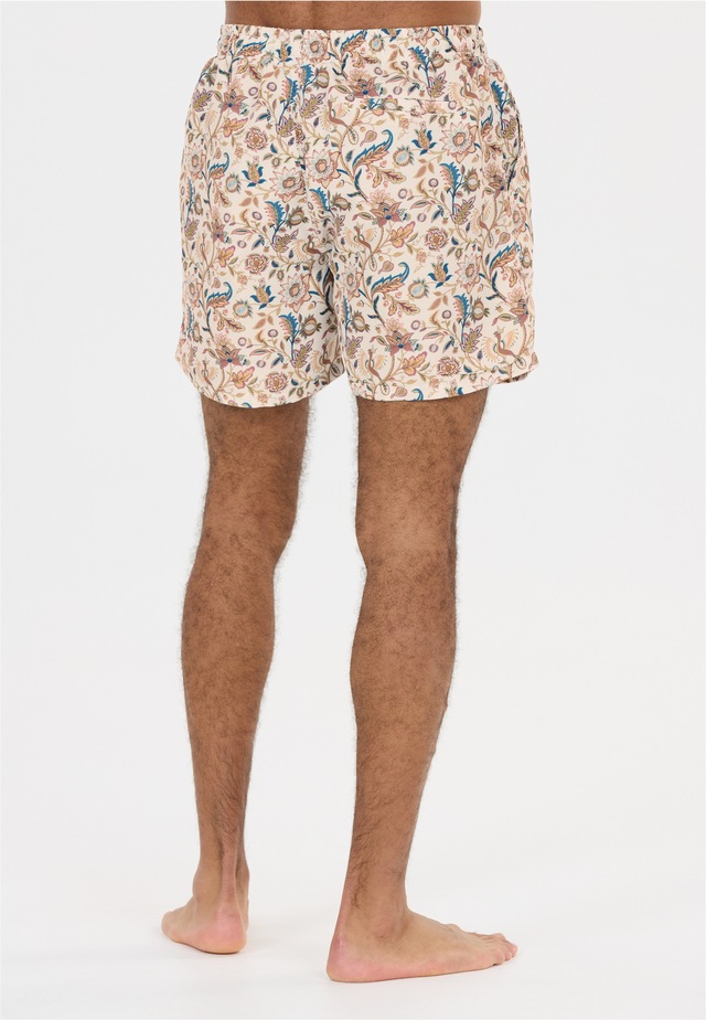 nou Badeshorts »Justino« 1 Stk. mit elastischem Bund und Kordelzug