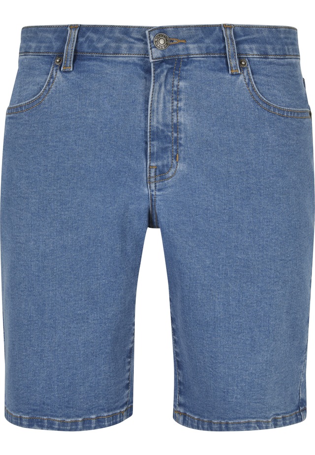 URBAN CLASSICS Stoffhose »Urban Classics Herren Relaxed Fit Jeans Shorts«