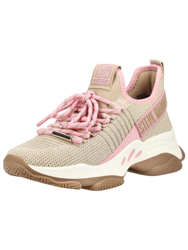 STEVE MADDEN Sneaker »STEVE MADDEN Sneaker Textil«