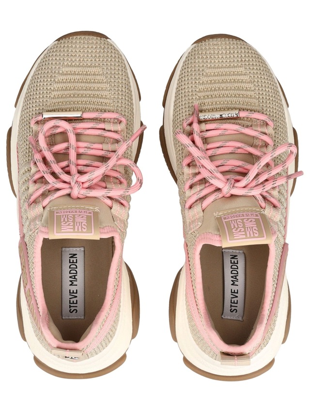 STEVE MADDEN Sneaker »STEVE MADDEN Sneaker Textil«