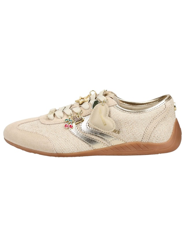 STEVE MADDEN Schnürschuh »STEVE MADDEN Sneaker Textil«