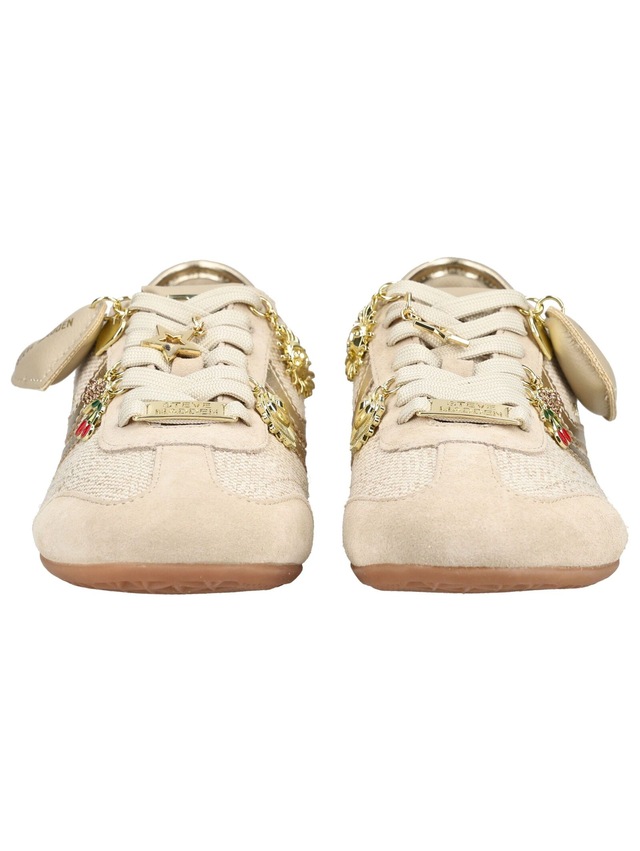 STEVE MADDEN Schnürschuh »STEVE MADDEN Sneaker Textil«