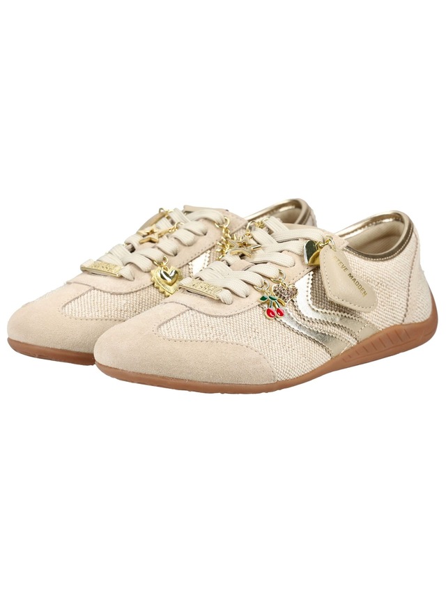 STEVE MADDEN Schnürschuh »STEVE MADDEN Sneaker Textil«