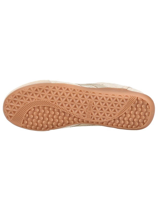 STEVE MADDEN Schnürschuh »STEVE MADDEN Sneaker Textil«